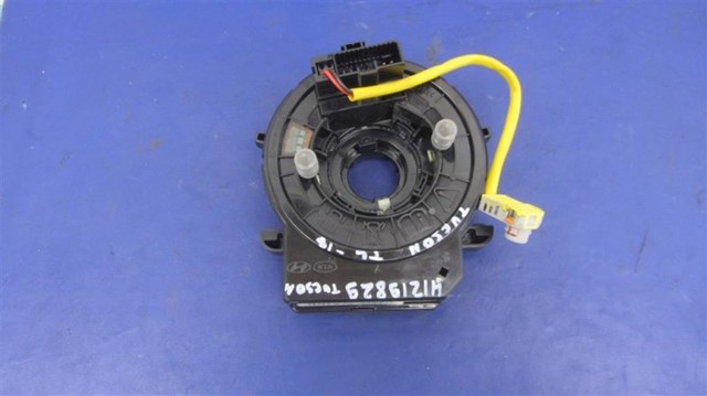 Кольцо контактное, шлейф руля 93490D3310 HYUNDAI