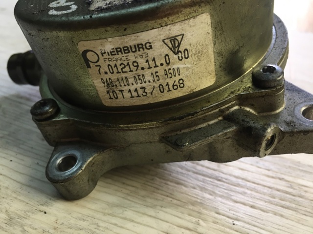VAG 94811005006 Вакуумный насос в наличии Ужгород