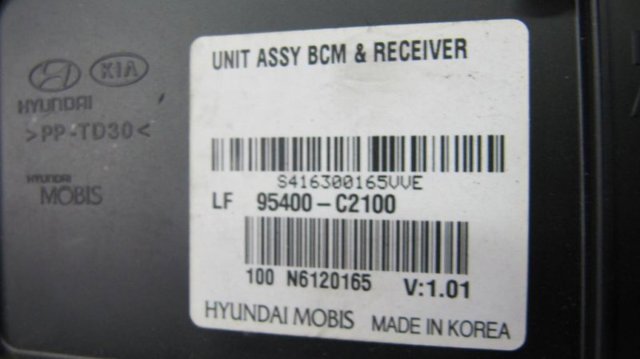95400C2100 HYUNDAI купить в Черновцы