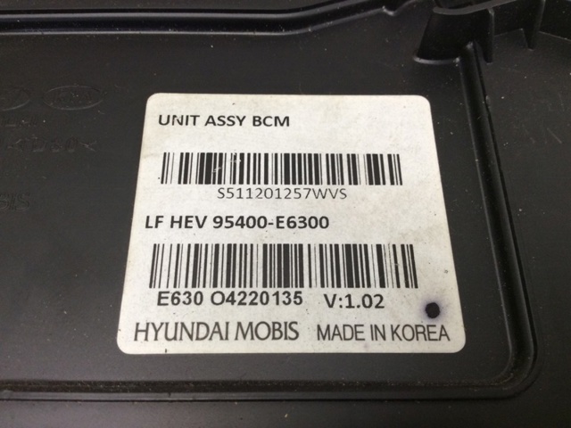 HYUNDAI 95400E6300 в наличии Ужгород