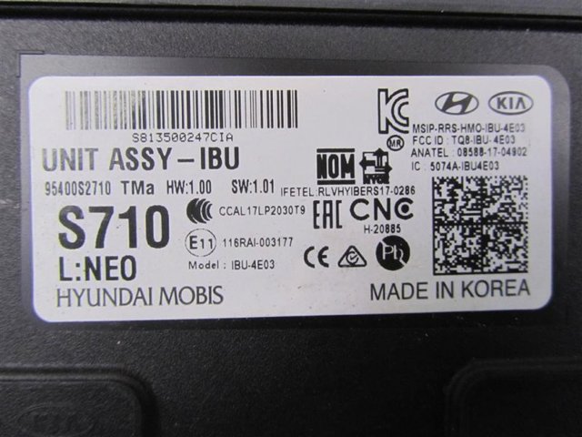 95400S2710 купить Чернигов