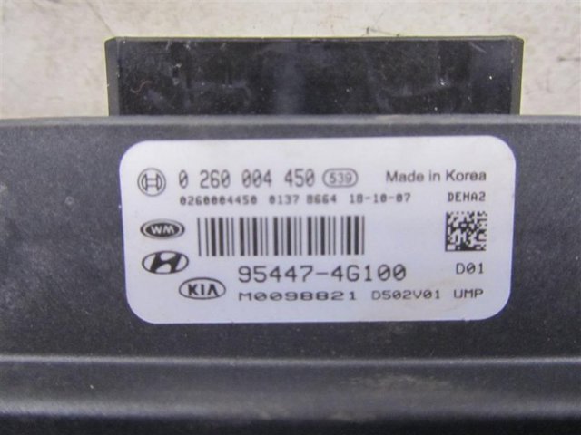 HYUNDAI 954474G100 в наличии Ирпень