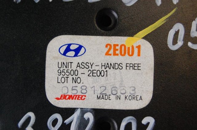 955002E001 HYUNDAI купить в Каменское