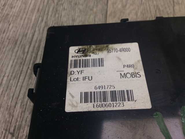 HYUNDAI 957704R000 в наличии Чернигов