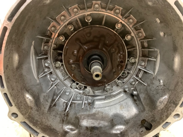 Коробка передач автомат 95830001101 VAG