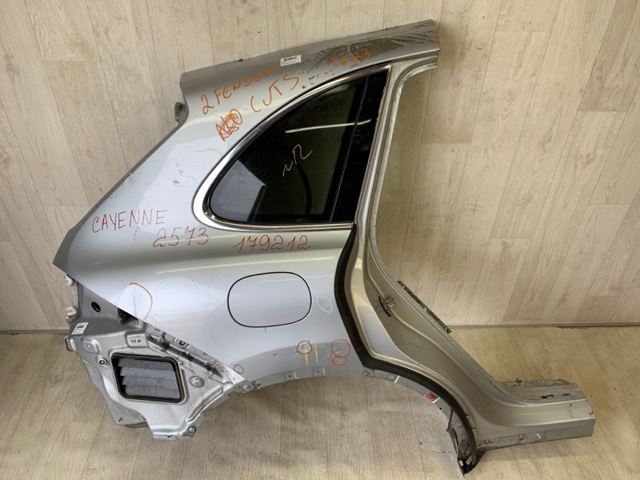 VAG 95850398600GRV Крыло заднее правое в наличии Сумы