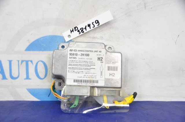 HYUNDAI 959102H100 Модуль-процессор управления подушкой безопасности (ЭБУ AIRBAG) в наличии Запорожье