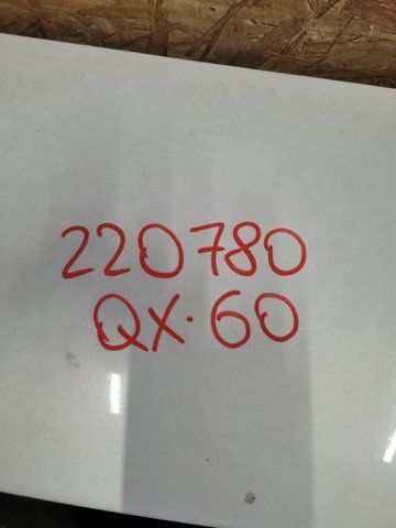 NISSAN 960303JA0E Спойлер багажника (двери 3/5-й задней) в наличии Одесса