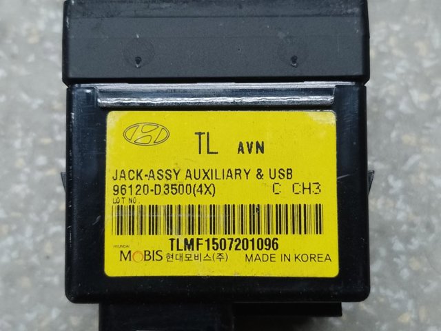 96120D3500 HYUNDAI купить в Житомир