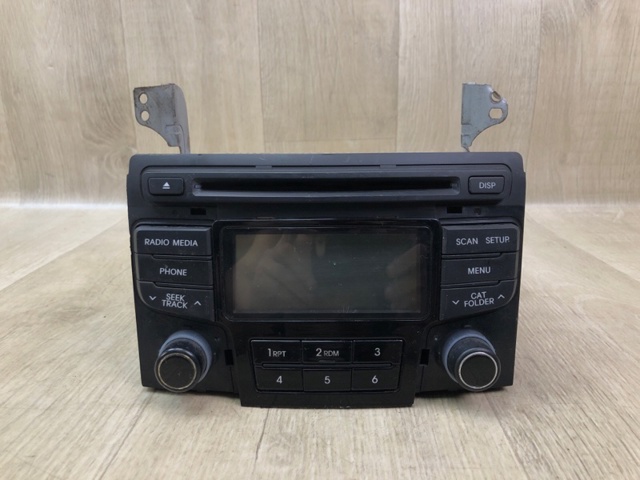961803Q700 HYUNDAI Магнитола купить в Павлоград