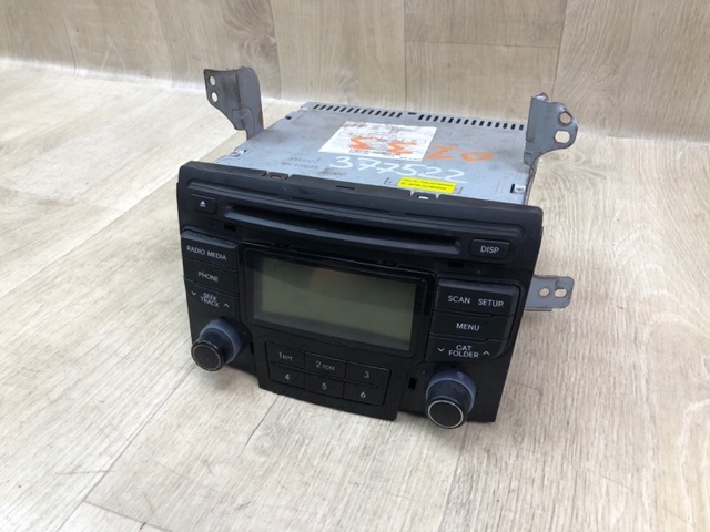 Заводская магнитола 961803Q700 HYUNDAI