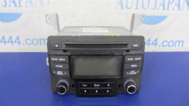 961803Q700 HYUNDAI Магнитола купить в Днепр