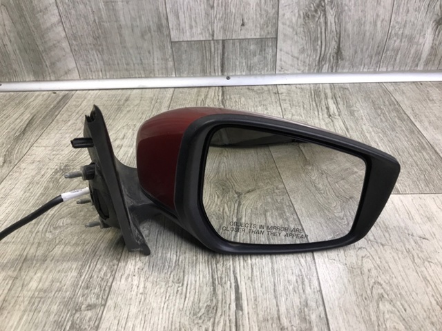 Боковое зеркало заднего вида правое 963019KK1A NISSAN