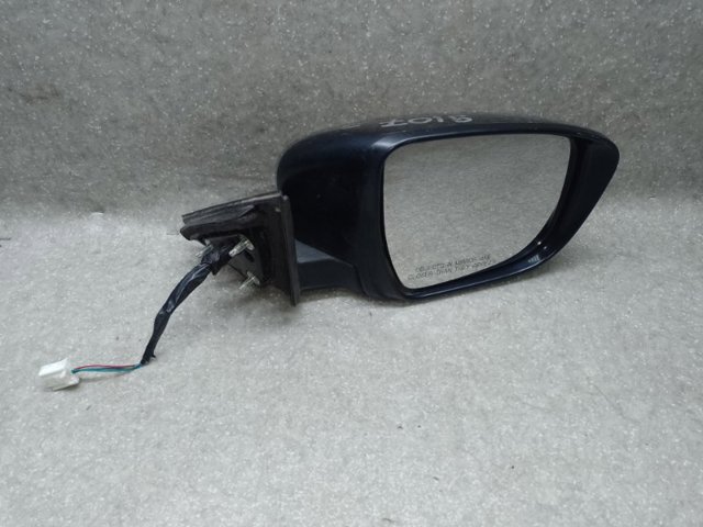 Наружное зеркало правое 963019TB0A NISSAN