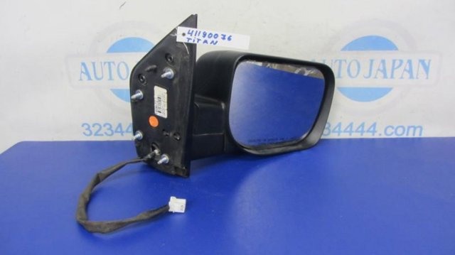 Наружное зеркало правое 96301ZC20A NISSAN