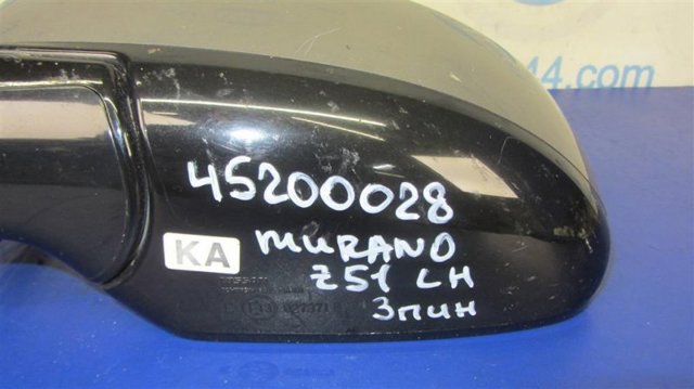 963021AA0A NISSAN Зеркало заднего вида левое купить в Черкассы