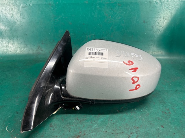 Наружное зеркало левое 963023JA9C NISSAN