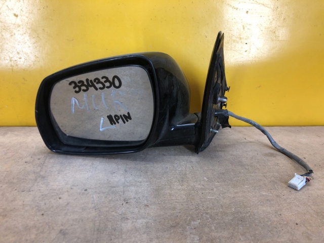 Боковое зеркало заднего вида в сборе 96302CC040 NISSAN