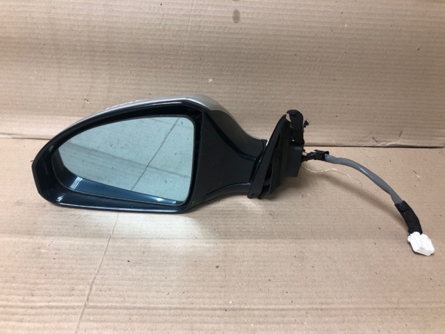 Левое боковое зеркало 96302CG205 NISSAN