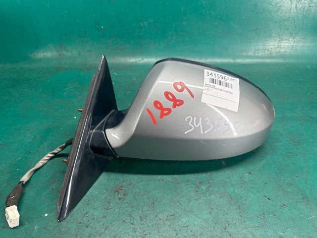 96302CG205 NISSAN Зеркало заднего вида левое купить в Черновцы