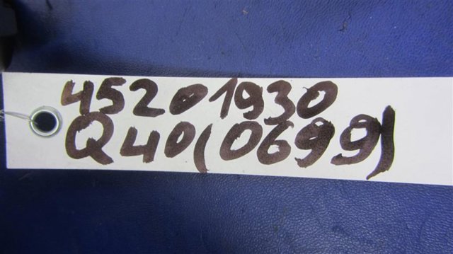 Зеркало заднего вида в салоне 963213WV0A NISSAN