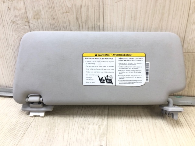 Козырек солнцезащитный автомобиля 964005DE1A NISSAN