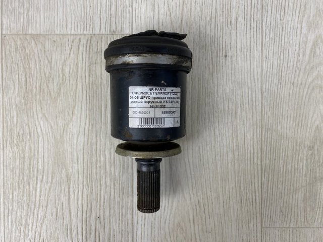 ШРУС наружный передний 96481002 GM