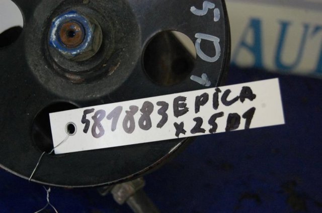 GM 96495452 Насос ГУР в наличии Ужгород