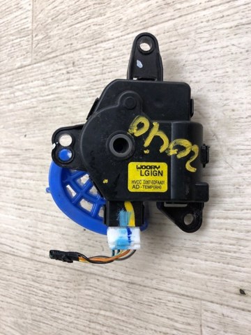 Мотор заслонки печки 97159F2010 HYUNDAI