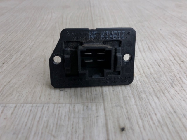 HYUNDAI 972351U000 Резистор печки в наличии Запорожье