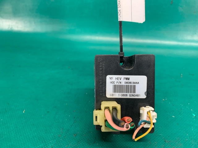 972354RAA0 HYUNDAI Резистор печки купить в Ужгород