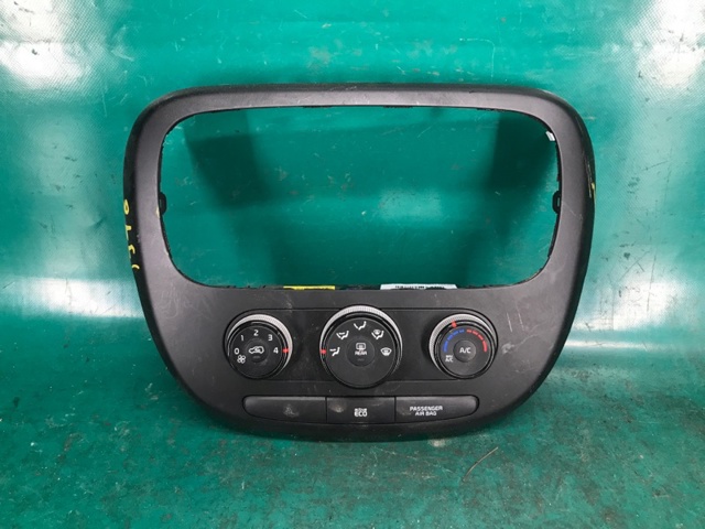 Блок управления печкой 97250B2AS1ASB HYUNDAI