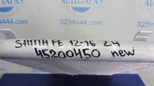 HYUNDAI 976062W501 Радиатор кондиционера в наличии Ровно