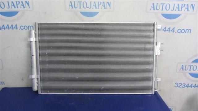 Радиатор кондиционера hyundai santa fe (dm) 12-18 97606-2W501