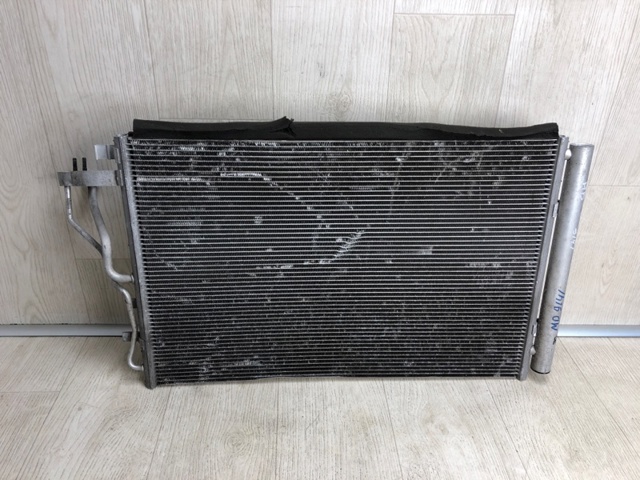 976063X000 HYUNDAI Радиатор кондиционера купить в Каменское