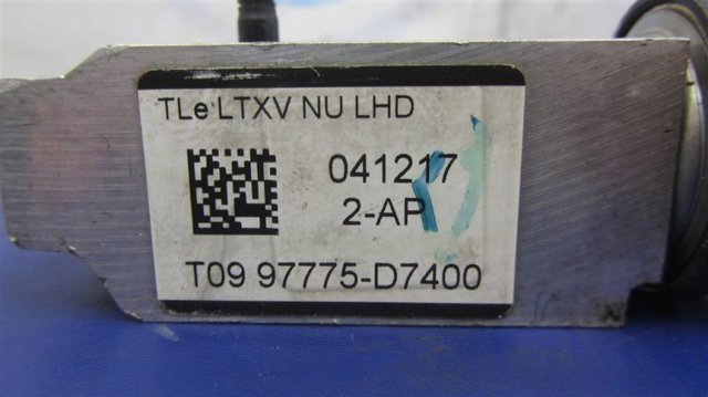 97626C8200 HYUNDAI Клапан TRV кондиционера купить в Днепр