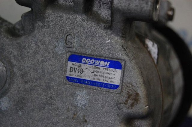 HYUNDAI 977011R000 Компрессор кондиционера в наличии Сумы