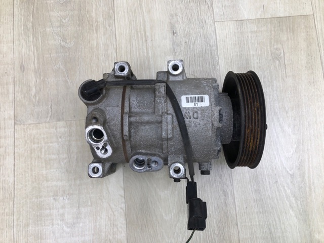 HYUNDAI 977011R100 Компрессор кондиционера в наличии Хмельницкий
