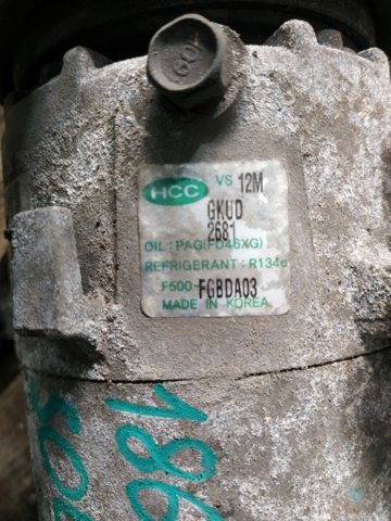 977012K700 Компрессор кондиционера купить Каменское