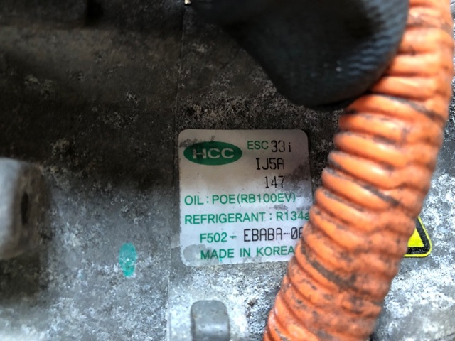 977014U000 HYUNDAI Компрессор кондиционера купить в Житомир