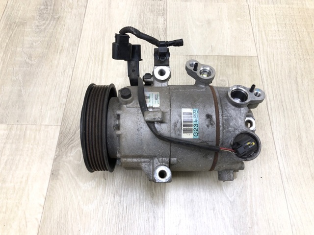 97701A5800 HYUNDAI Компрессор кондиционера купить в Каменское