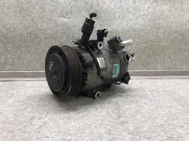 Компрессор климатической установки 97701A5800 HYUNDAI