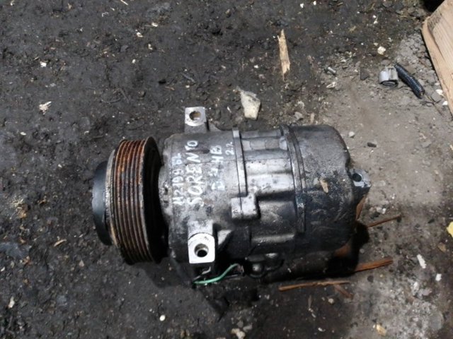Компрессор климатической установки 97701C5100 HYUNDAI