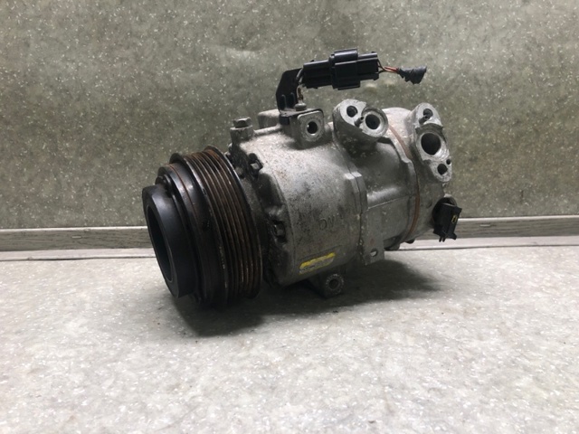Компрессор кондиционера 97701D3750 HYUNDAI
