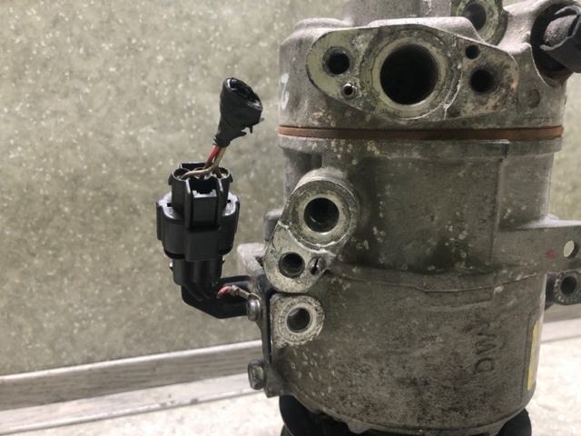 97701D3750 HYUNDAI Компрессор кондиционера купить в Одесса