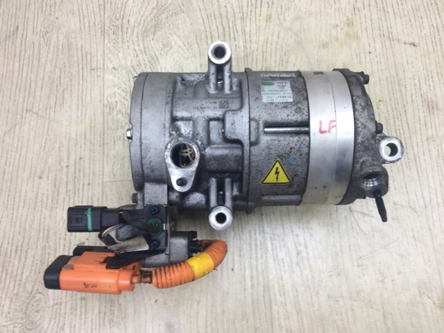 Компрессор климатической установки 97701E6000 HYUNDAI