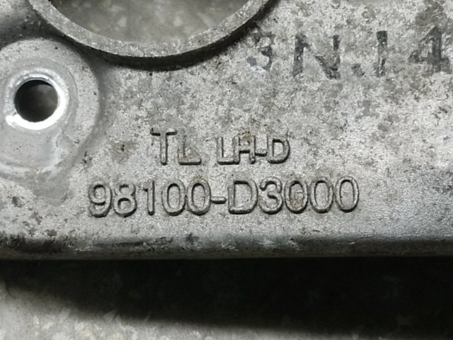 HYUNDAI 98100D3000 Трапеция дворников в наличии Ирпень