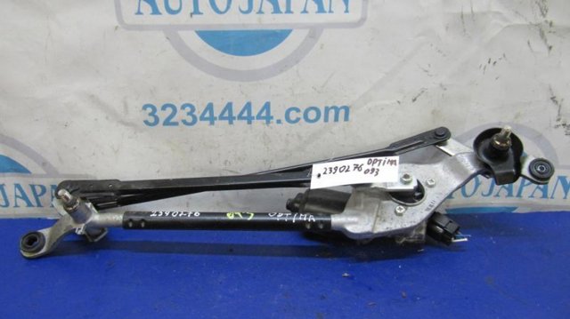 Мотор стеклоочистителя лобового стекла 98100D4000 HYUNDAI