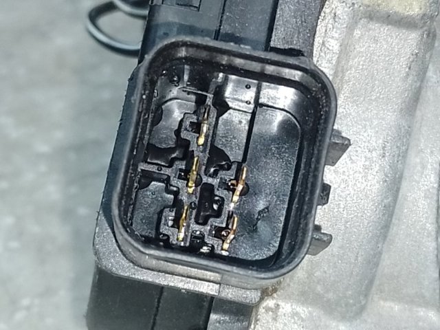 981103X000 HYUNDAI Мотор стеклоочистителя лобового стекла купить в Чернигов
