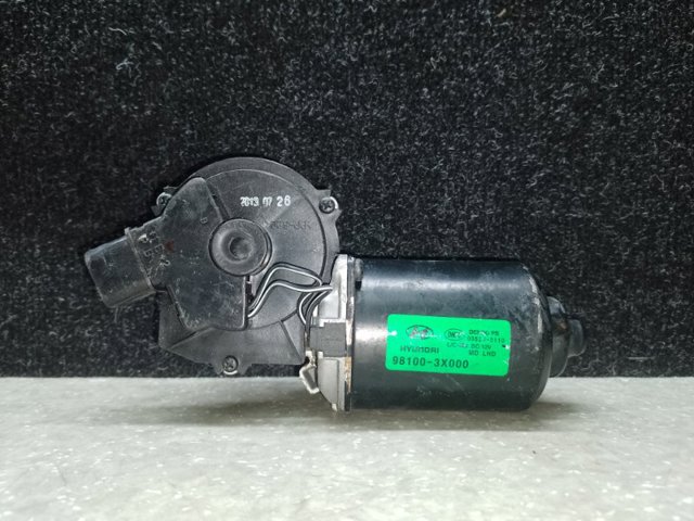 981103X000 HYUNDAI Мотор дворников купить в Каменское
